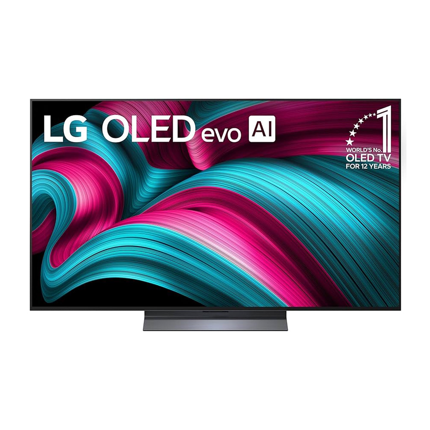 LG 55 inch Smart OLED TV - 4K - 120Hz, 55C4