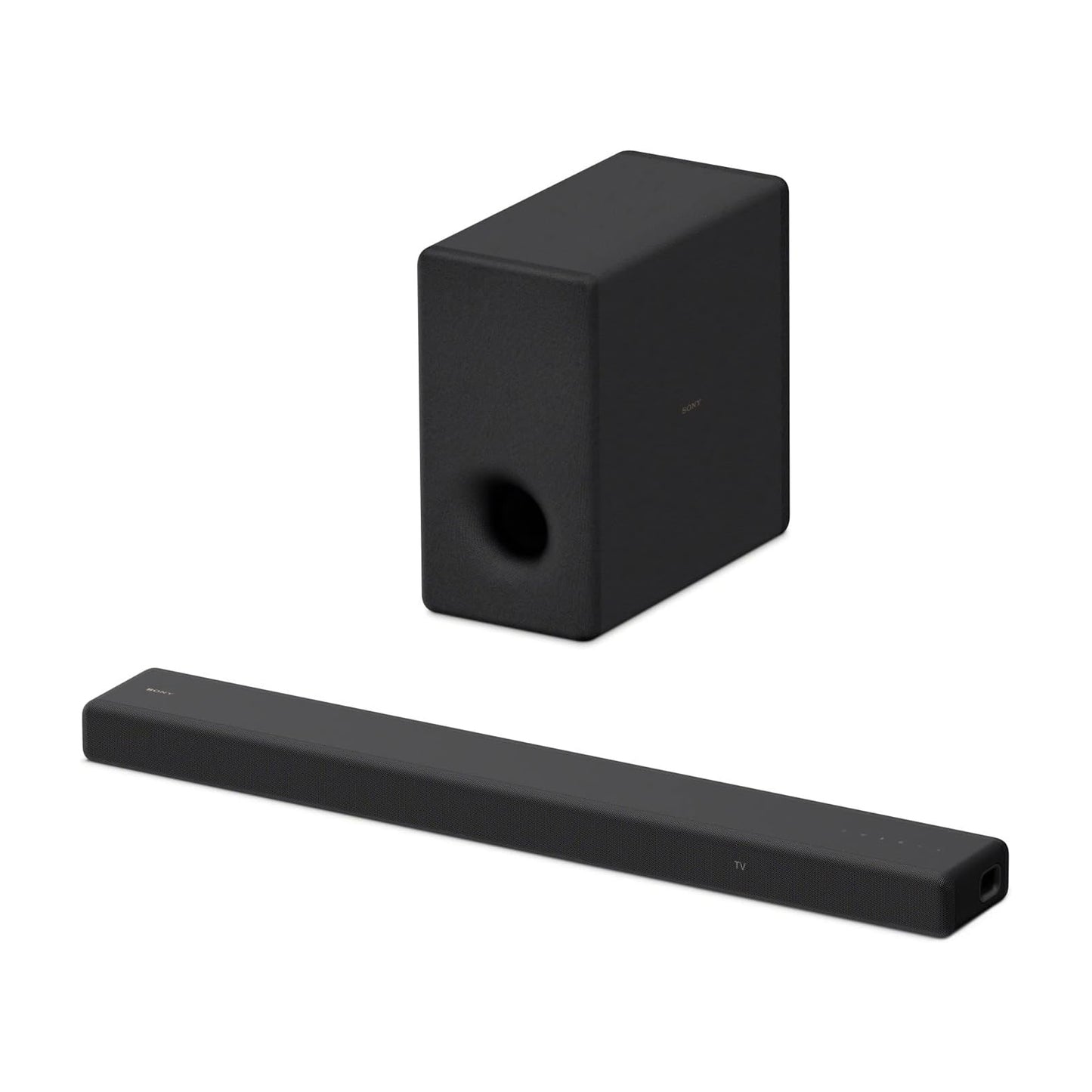 Sony 3.1ch Dolby Atmos Soundbar Surround Sound Home Theater, HTA3000+SADW3