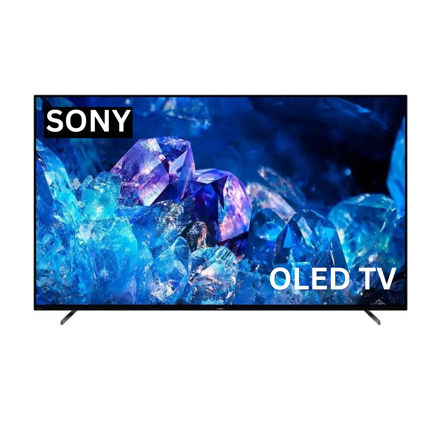 Sony 65 inch Android Smart OLED TV - 4K, 65A80K