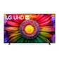 LG 50 inch Smart TV - 4K, 50UR80