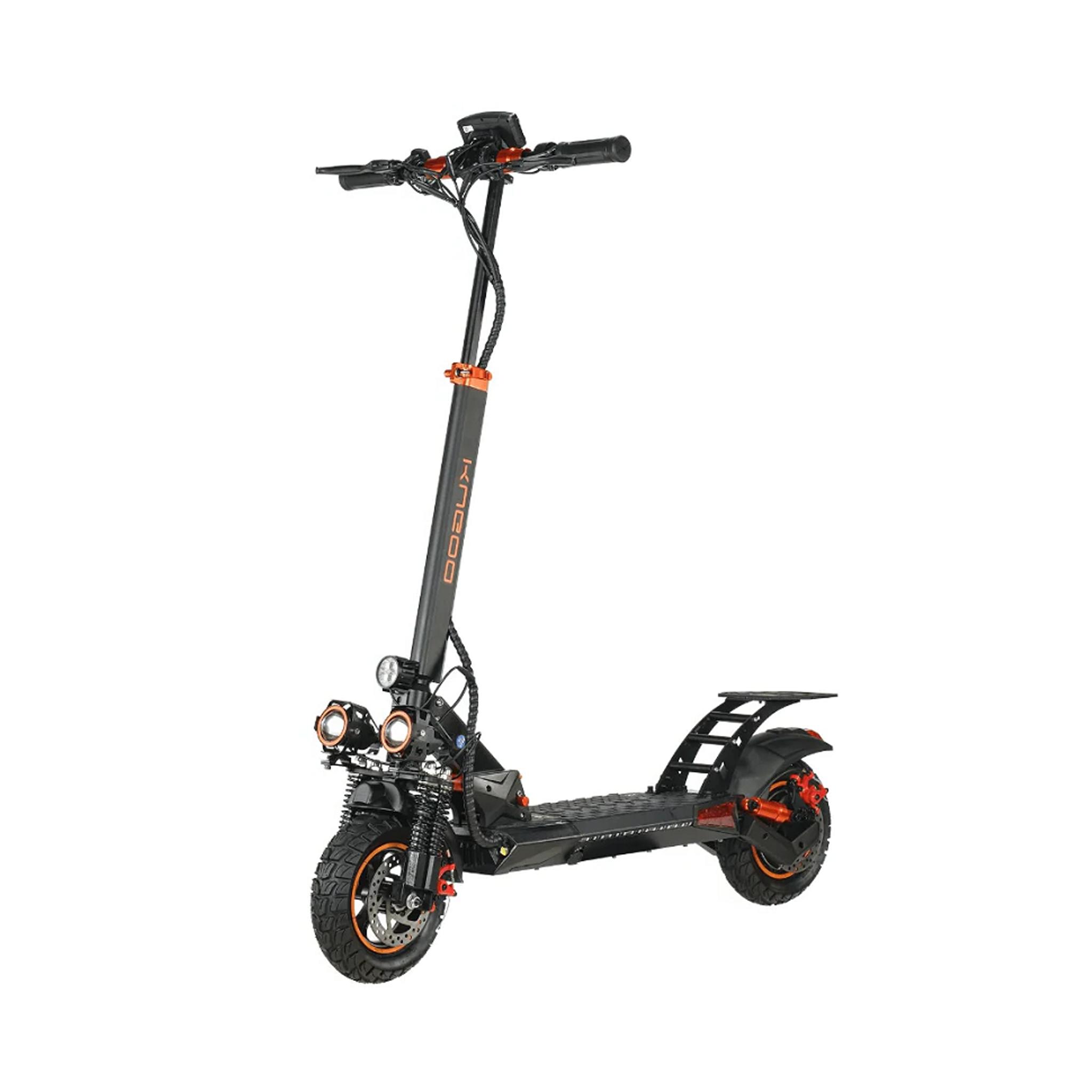 Kugoo Electric Scooter 1200W 30KM Range 55KM Speed, S5 – AlfaShop.ae