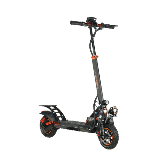 Kugoo Electric Scooter 1200W 30KM Range 55KM Speed, S5