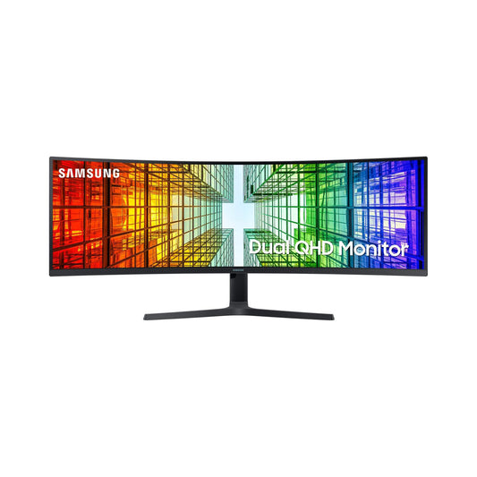 Samsung 49 inch ViewFinity UltraWide Dual Quad QLED Monitor, S49A950UIP