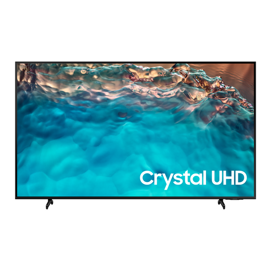 Samsung 75 inch Smart TV, 75AU8000