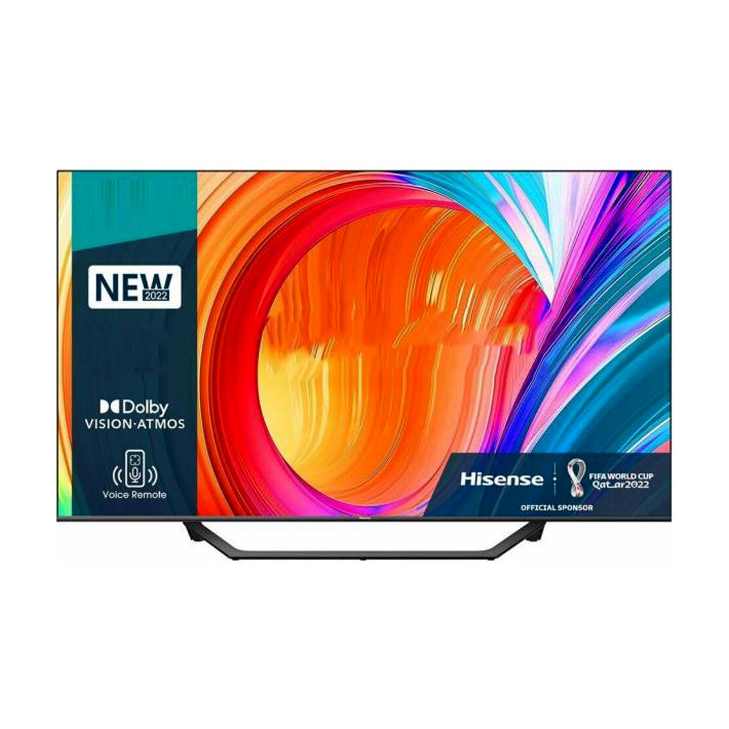 Hisense 55 inch Smart TV - 4K, 55A78GQ