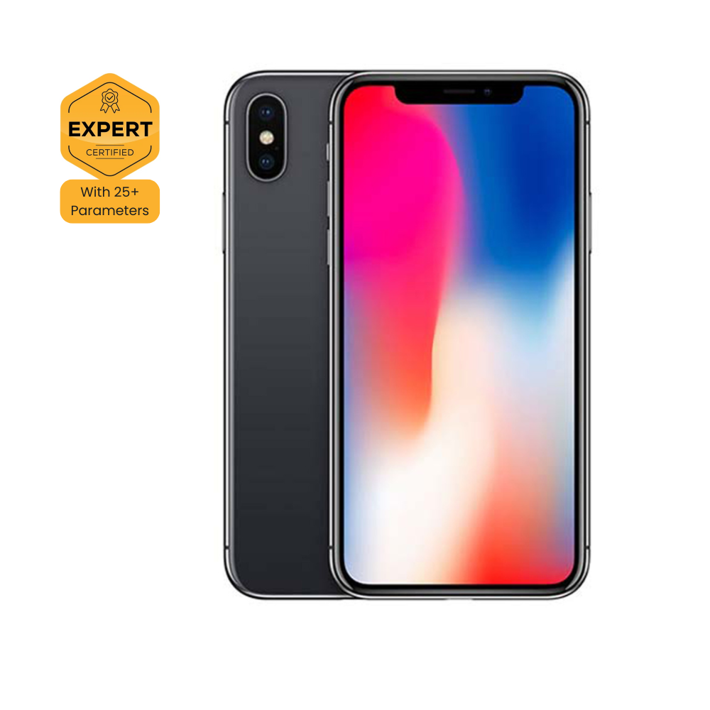 Apple iPhone X - 256GB - Space Gray