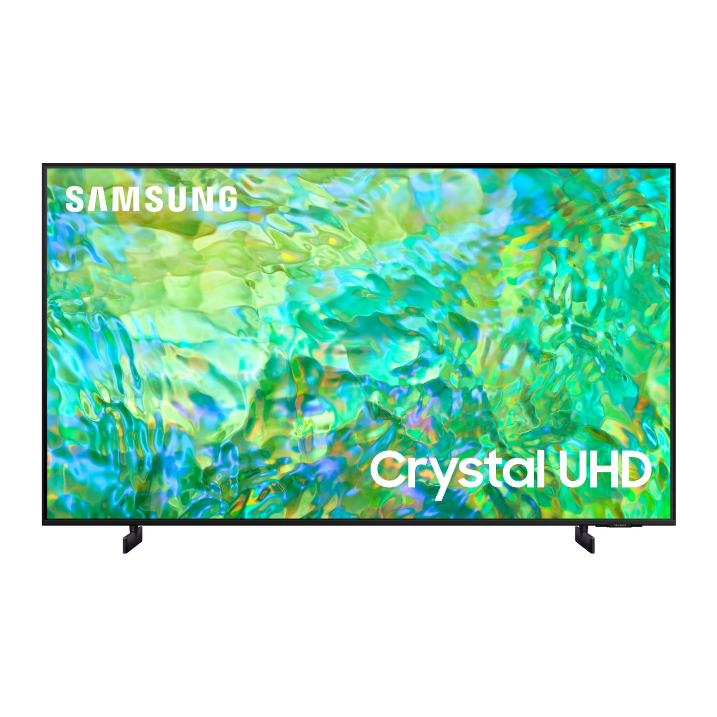 Samsung 55 inch Smart TV - 4K, 55CU8000