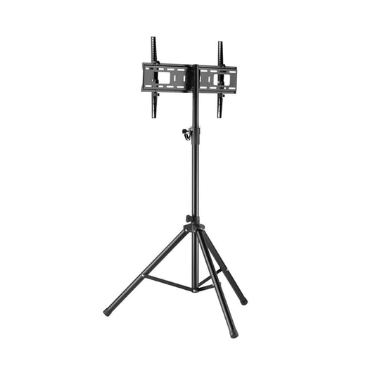 Skill Tech 37" - 65" TV Tilting Mount with Portable Tripod Stand
