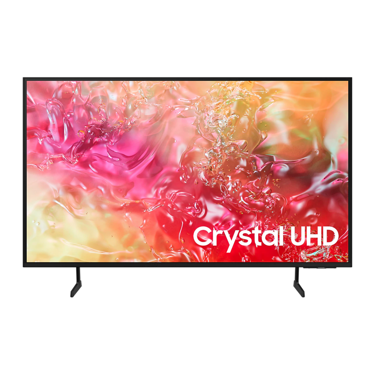 Samsung 75 inch Smart TV - 4K, 75DU7200