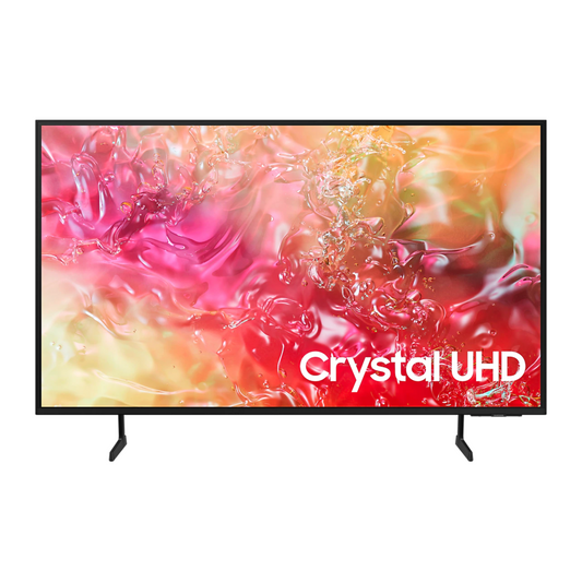 Samsung 75 inch Smart TV - 4K, 75DU2000