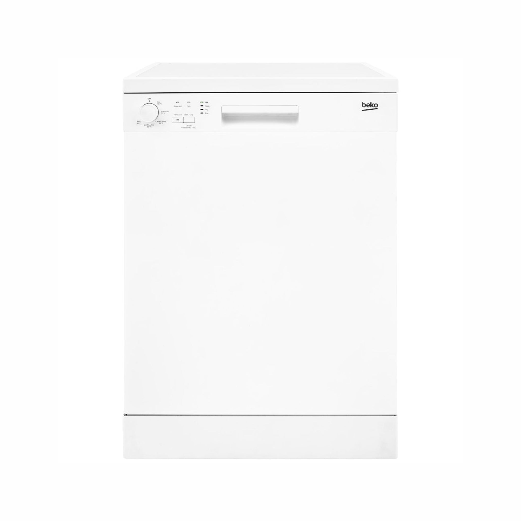 Freestanding dishwasher sale sale