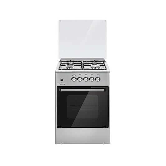 Nikai 50 X 50 cm 4 Burner Gas cooker, U2110N10SA
