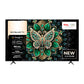 TCL 75 inch Android Smart QLED Mini LED TV - 4K - 144Hz, 75C6K