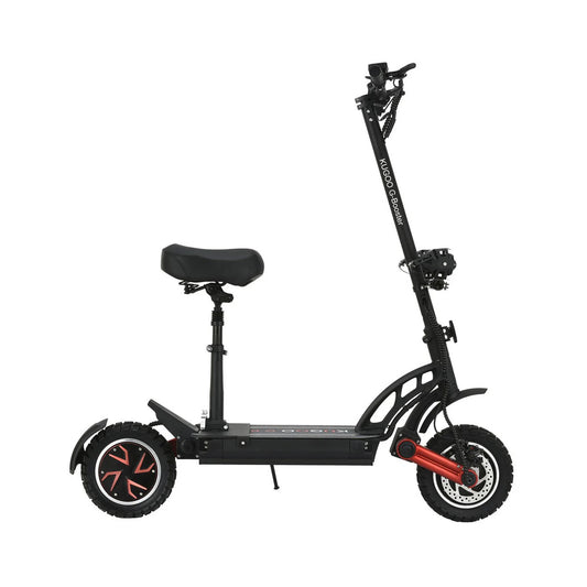 Kugoo Electric Scooter 1600W 60-70KM Range 50-60KM Speed, G-Booster
