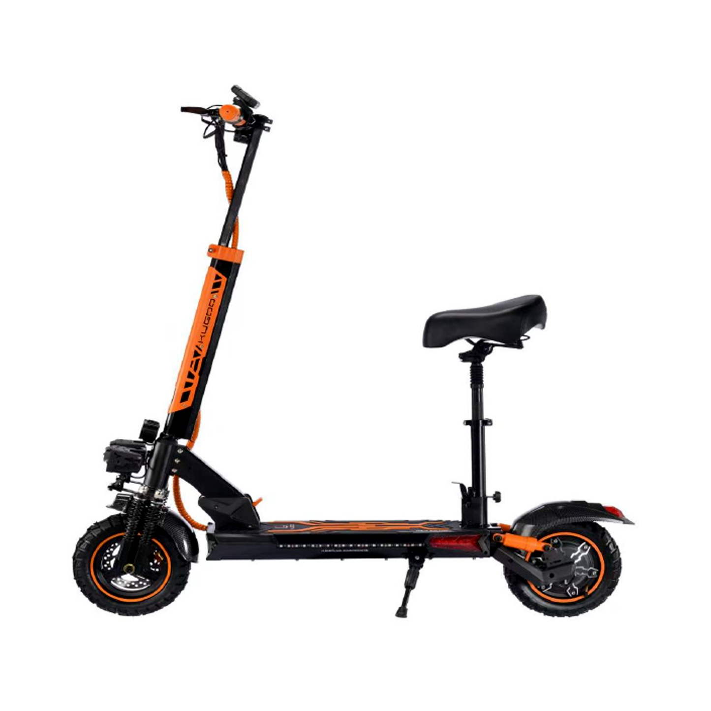 Kugoo Electric Scooter 600W 52KM Range 46KM Speed, M3 Pro