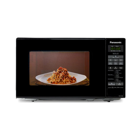 Panasonic 20L Solo Microwave Oven, NN-ST266B