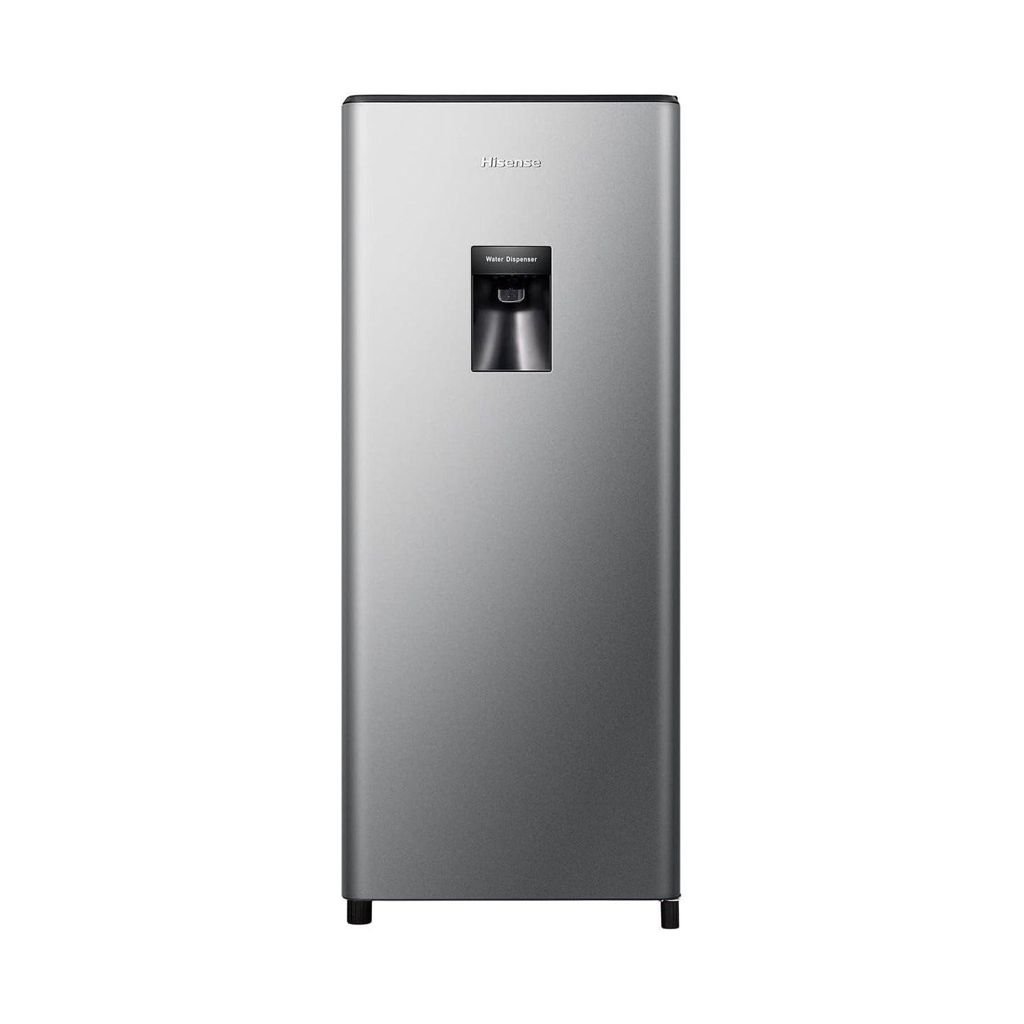 Hisense 233L Single Door Refrigerator With Water Dispenser, RR233N4SU