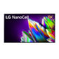 LG 75 inch NanoCell Smart TV - 8K, 75NANO97