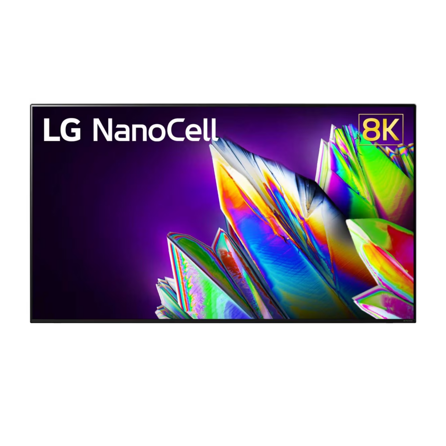 LG 75 inch NanoCell Smart TV - 8K, 75NANO97