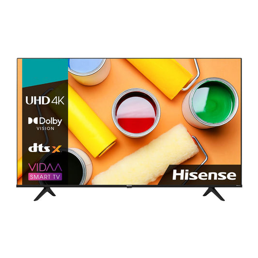 Hisense 55 inch Smart TV - 4K, 55A7