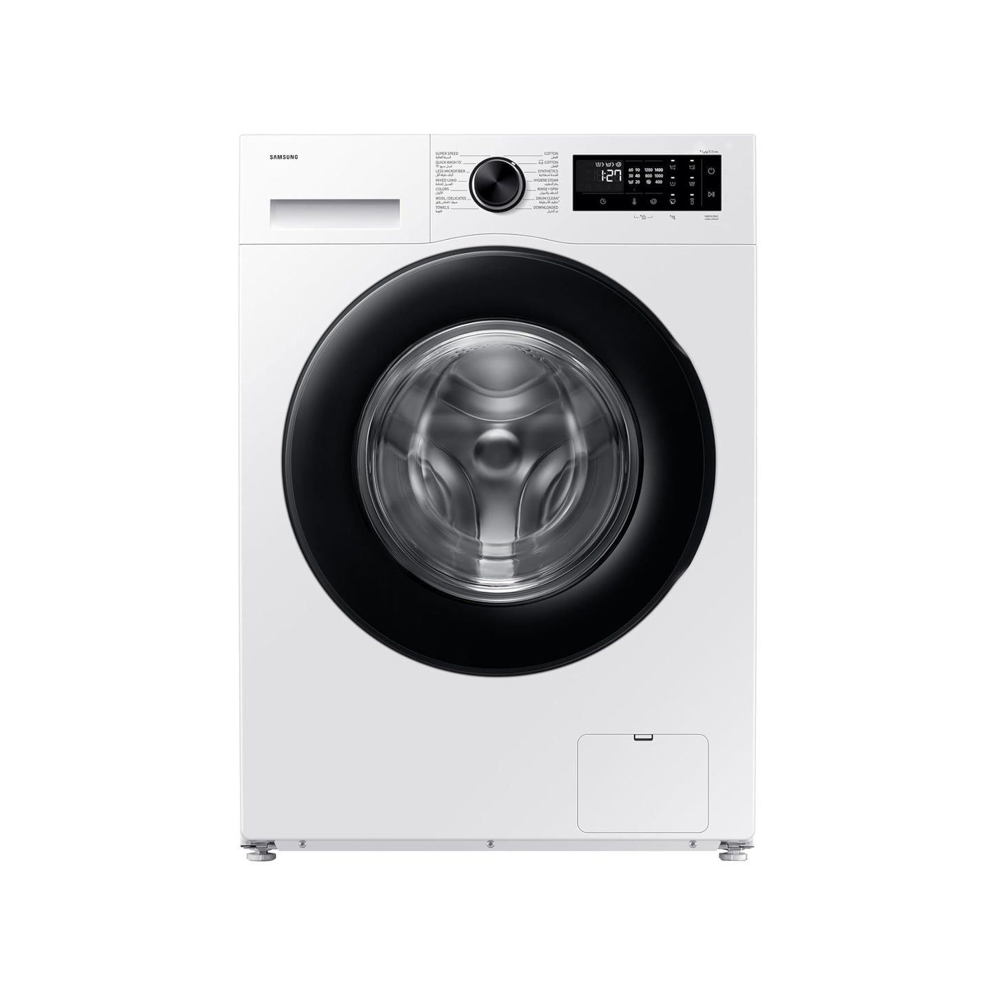 Samsung 9KG Fully Automatic Washing Machine, WW90DG5U34AE