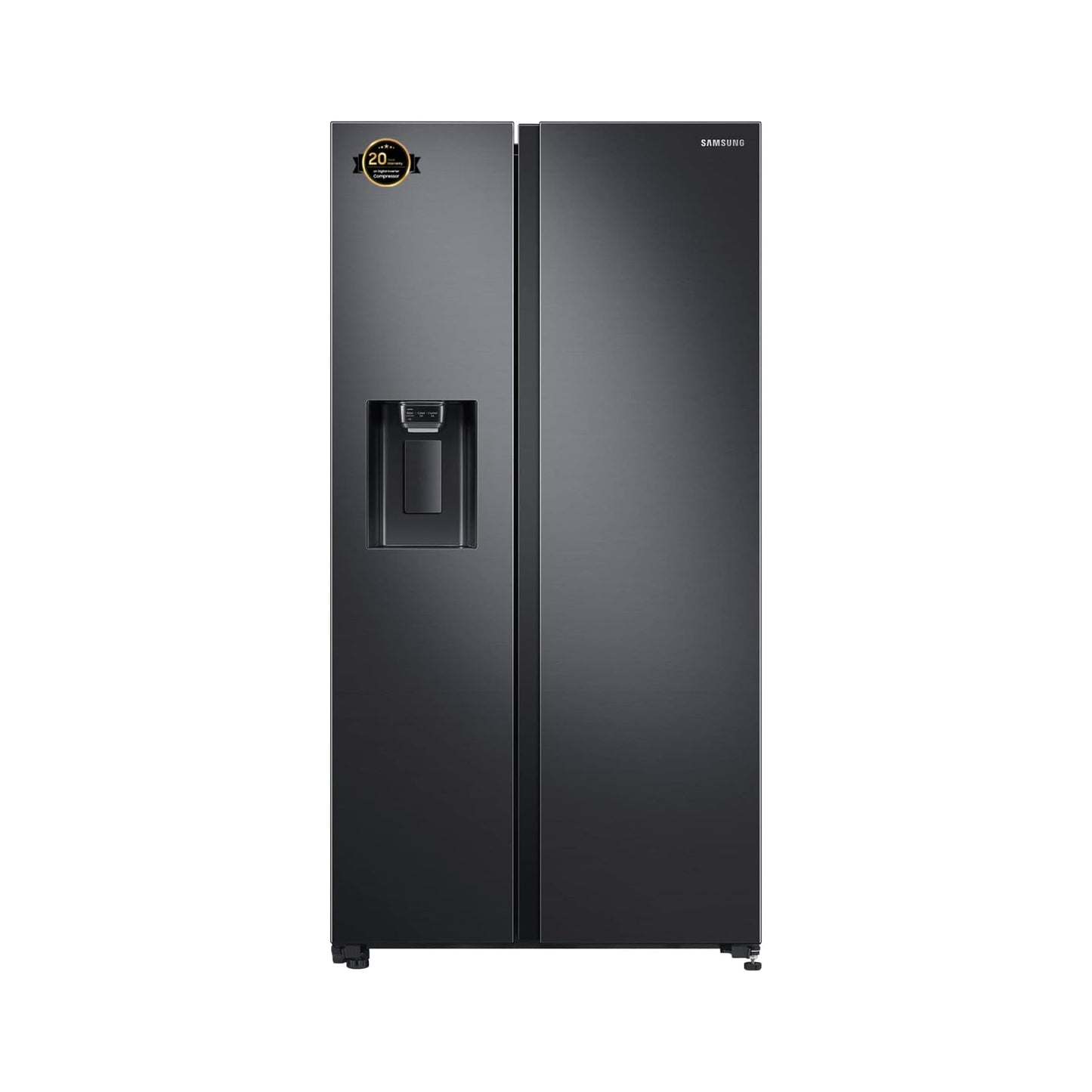 Samsung 660L Side by Side Refrigerator, RS64R5331B4