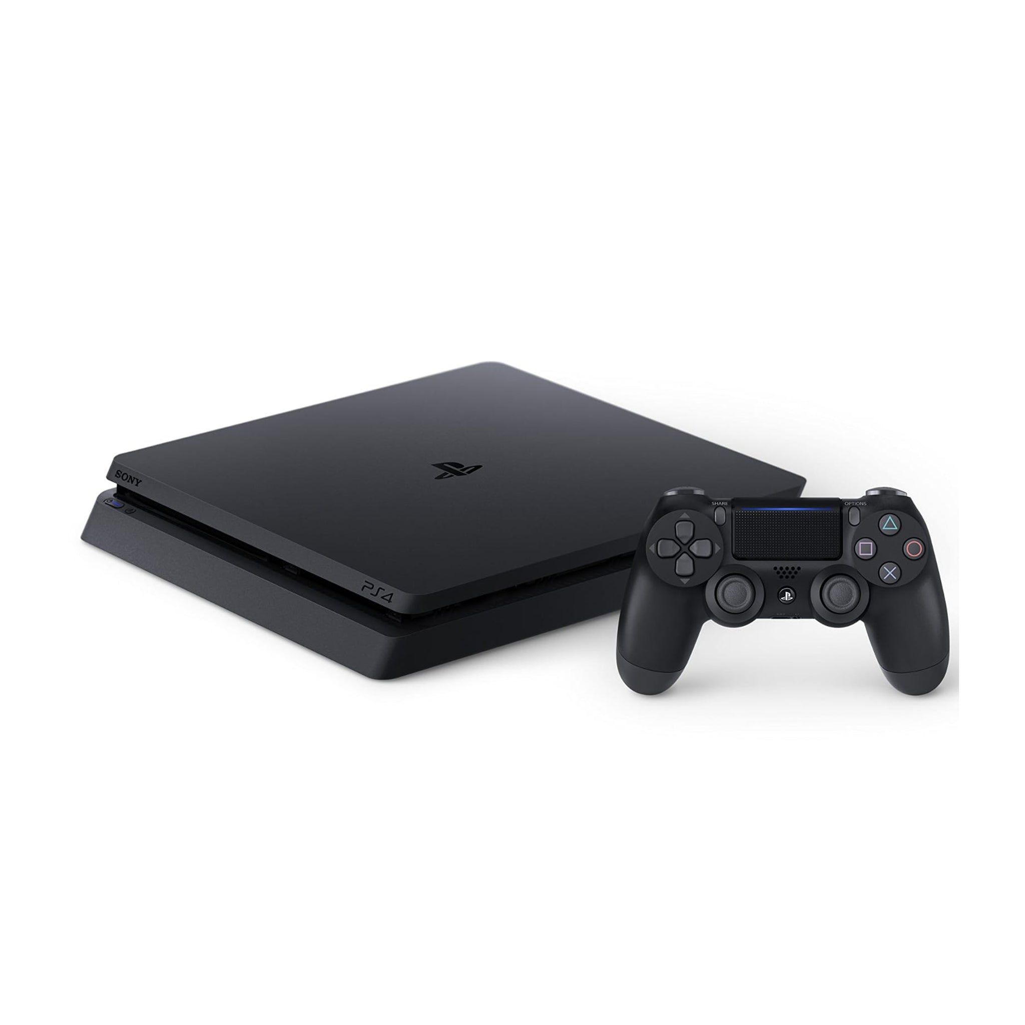 Sony Playstation 4 - 500 GB - Slim Version, PS4 (CUH-2000A