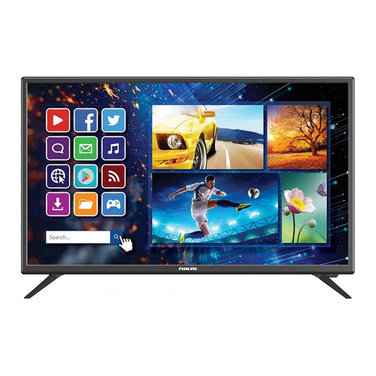 Nikai 50 inch Smart TV, UHD5010SLED