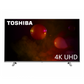 Toshiba 55 inch Smart TV - 4K, 55C350