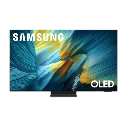 Samsung 55 inch Smart OLED TV - 4K - 120Hz, 55S95F