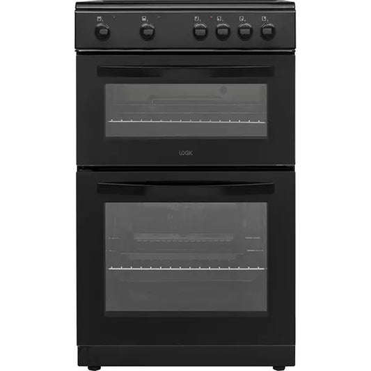 Logik 60X60 Electric Cooking Range, LFTC60B22
