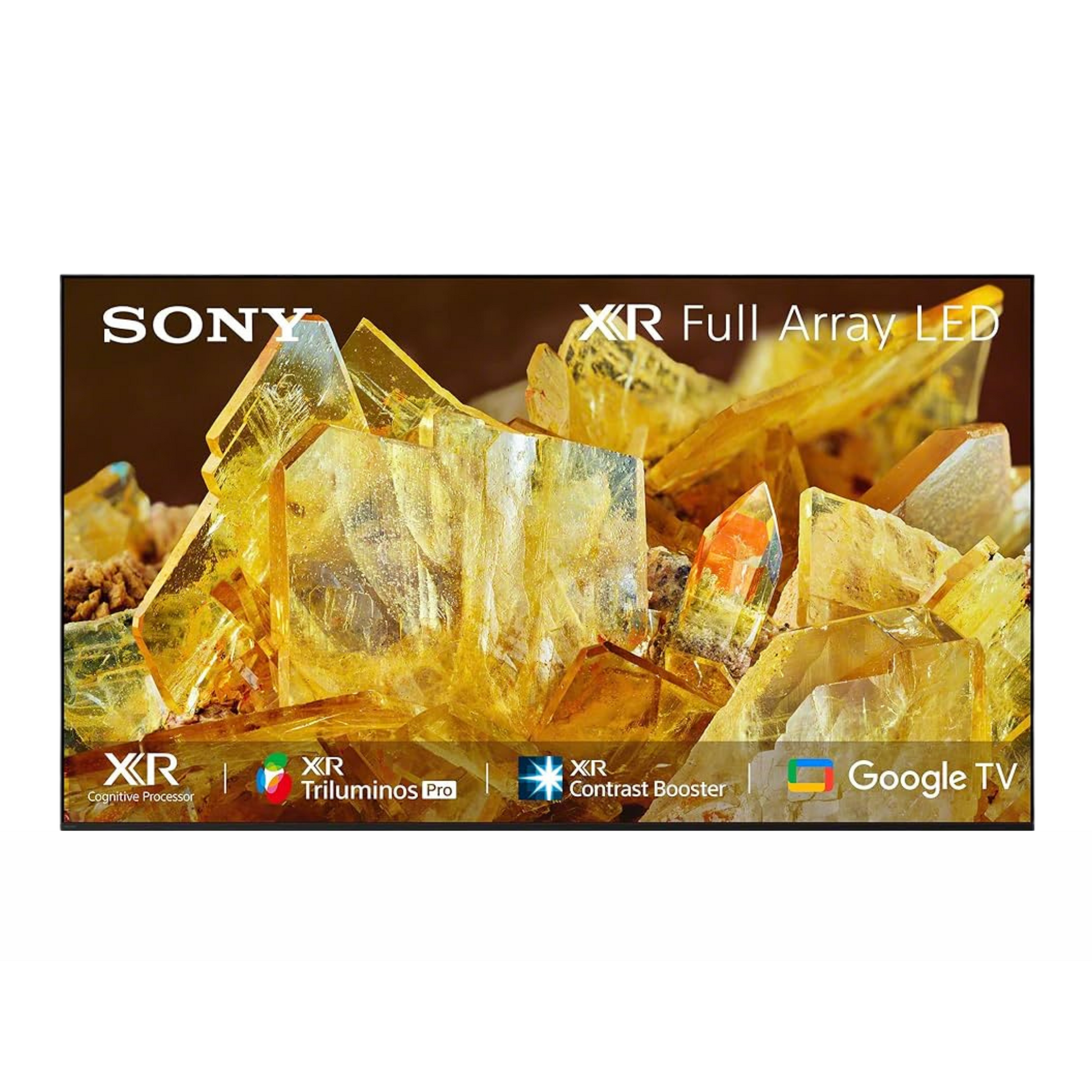 Sony 75 inch Smart Android TV - 4K - 2023, 75X90L