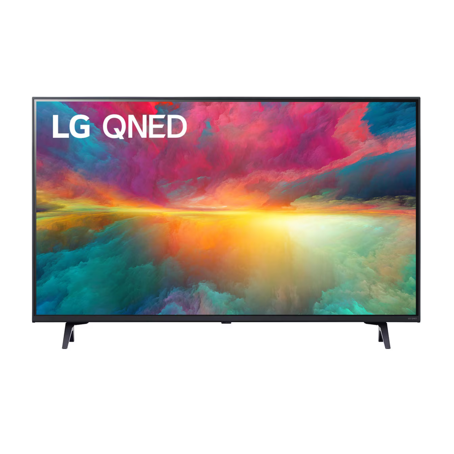 LG 43 inch Smart QNED TV - 4K, 43QNED80