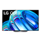 LG 55 inch OLED Smart TV, 55B2