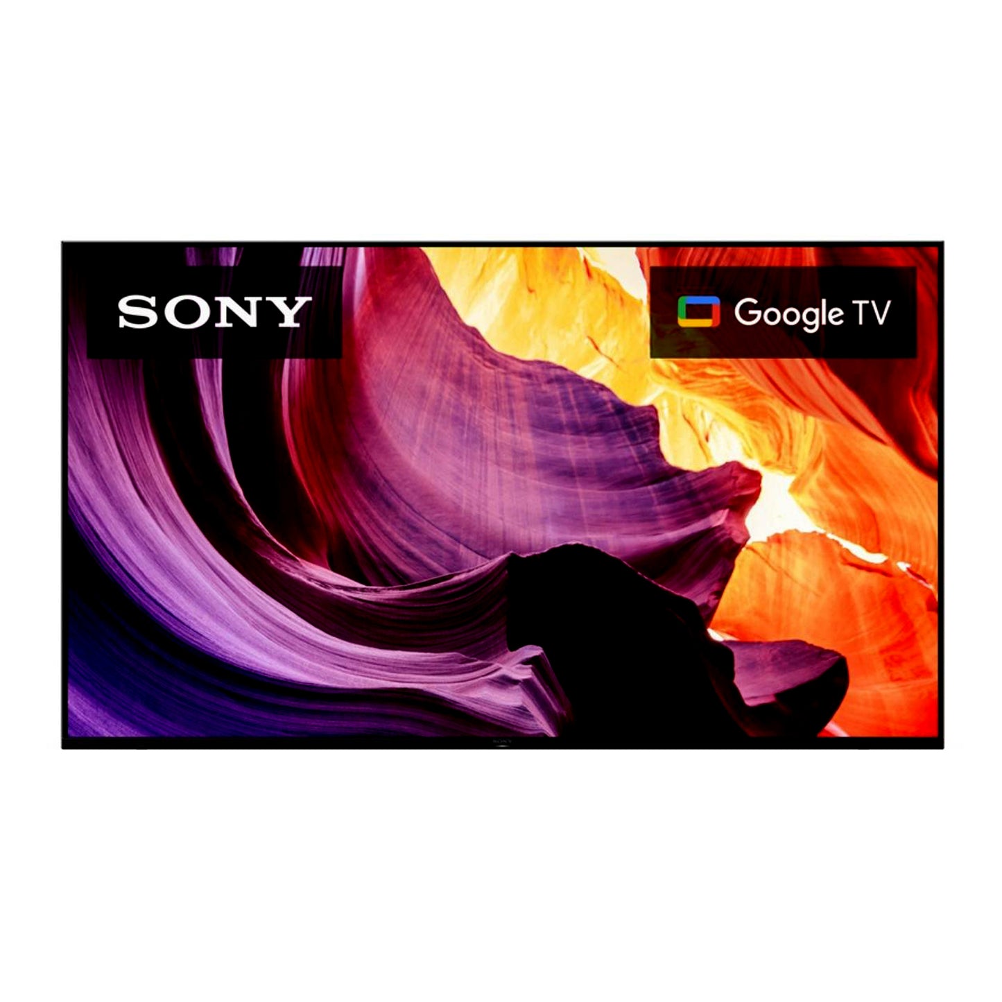 Sony 55 inch Smart Android TV - 4K, 55X80K