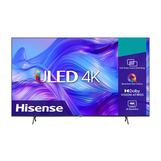 Hisense 55 inch Smart ULED TV - 4K, 55U6