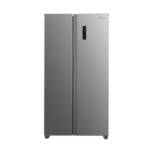 Super General 710L Side by Side Refrigerator, SGR710SBSSSE
