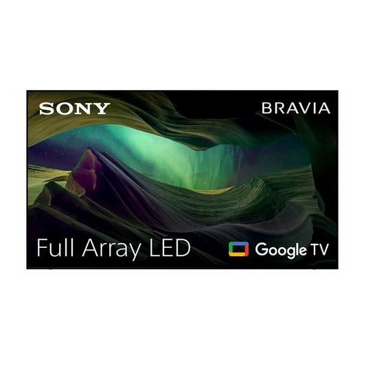 Sony 65 inch Smart Android TV - 4K, 65X85L