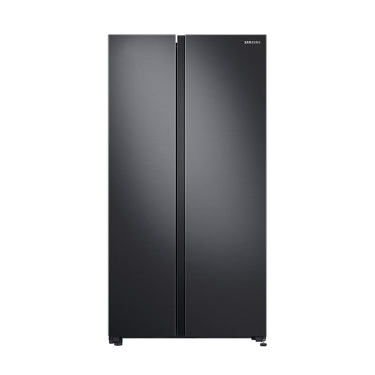 Samsung 680L Side by Side Refrigerator, RS62R5001B4