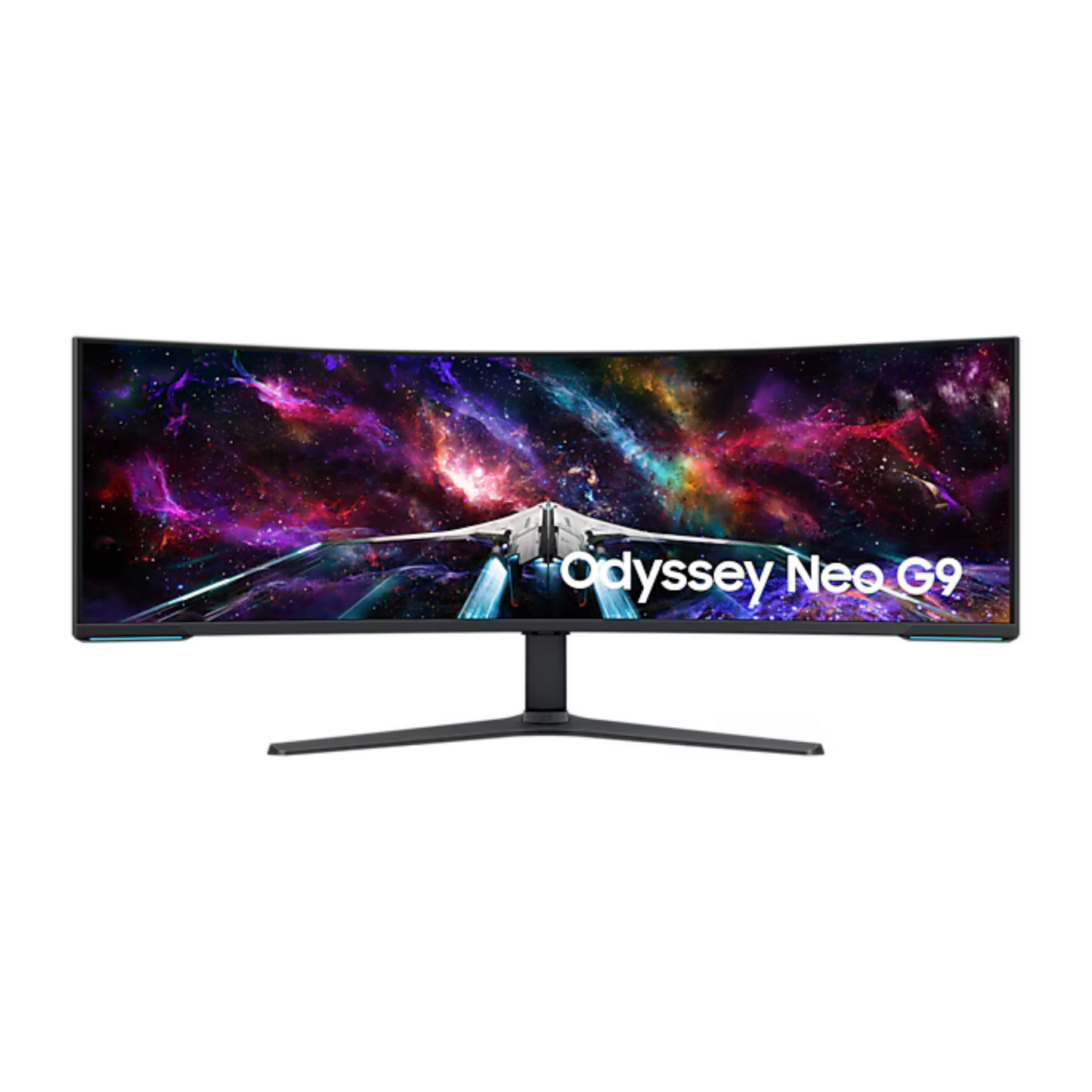 Samsung 57 inch Odyssey Neo G9 Dual-UHD Gaming Monitor - 240Hz, LS57CG952NUXEN