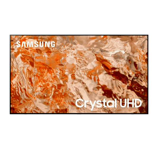 Samsung 58 inch Smart TV - 4K, 58TU7000