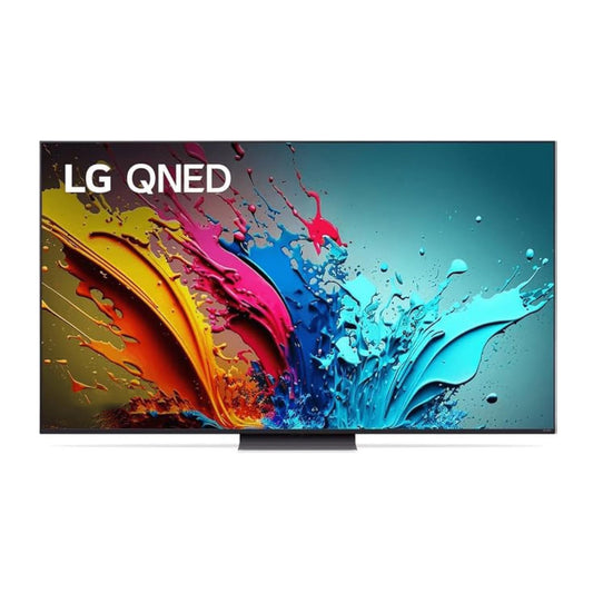 LG 86 inch Smart QNED TV - 4K, 86QNED86