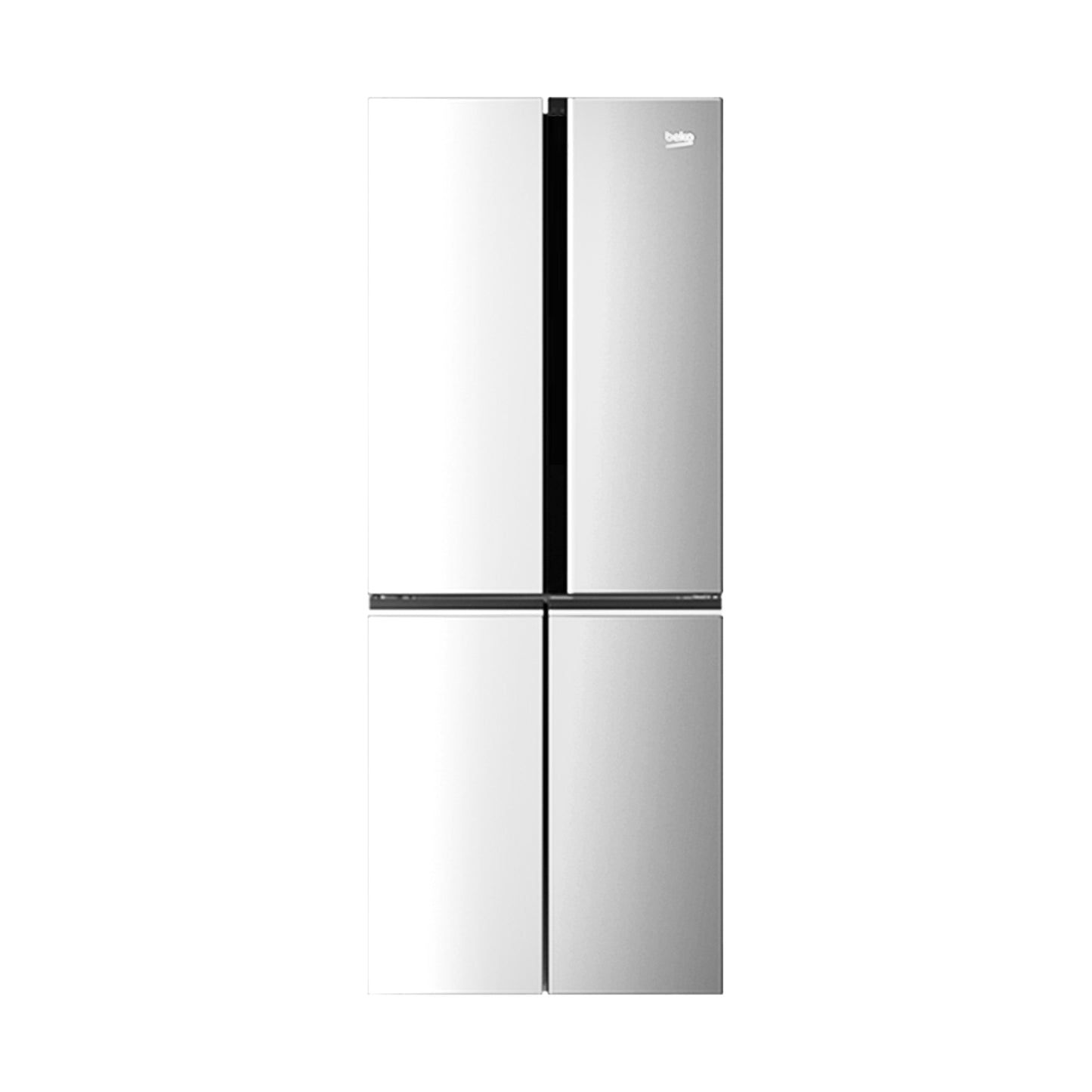 Beko 468L T Door Refrigerator, GNES1484Z1W