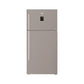 Beko 611L Top Mount Refrigerator, RDNE710E2ZP