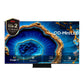 TCL 65 inch Android Smart QLED Mini LED TV - 4K, 65C805