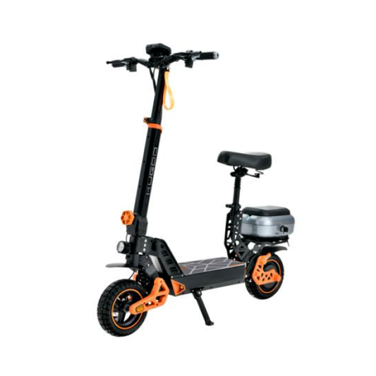 Kugoo Electric Scooter 800W 30KM Range 70KM Speed, M6 Max