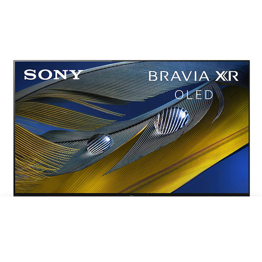 Sony 77 inch Android Smart OLED TV - 4K, 77A80J