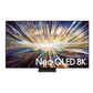 Samsung 85 inch Smart Neo QLED TV- 8K, 85QN800D