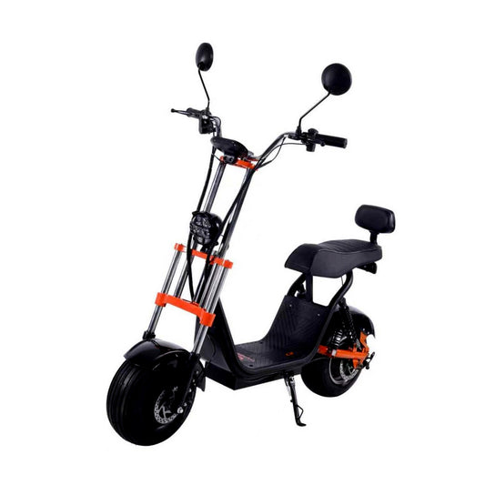 Kugoo Electric Scooter 1200W 40KM Range 50KM Speed, C2