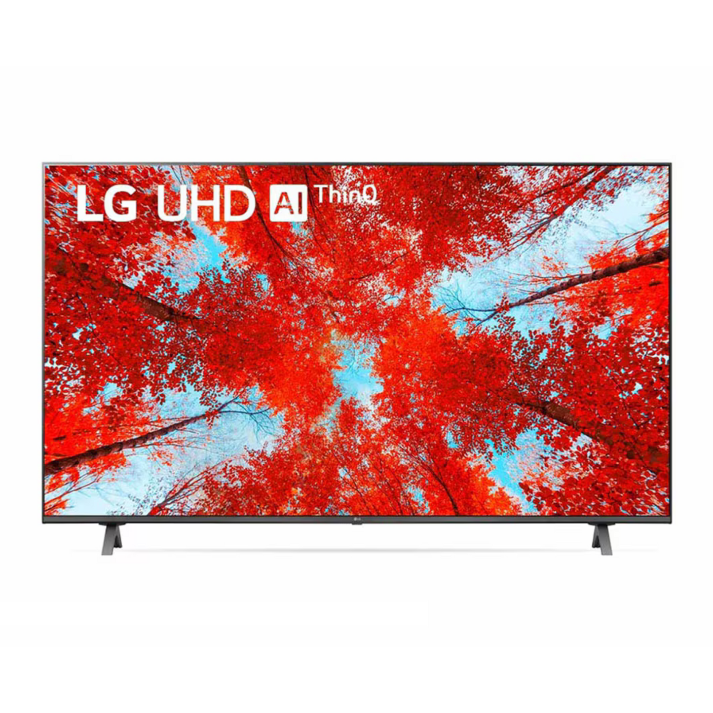 LG 75 inch Smart TV - 4K, 75UQ80